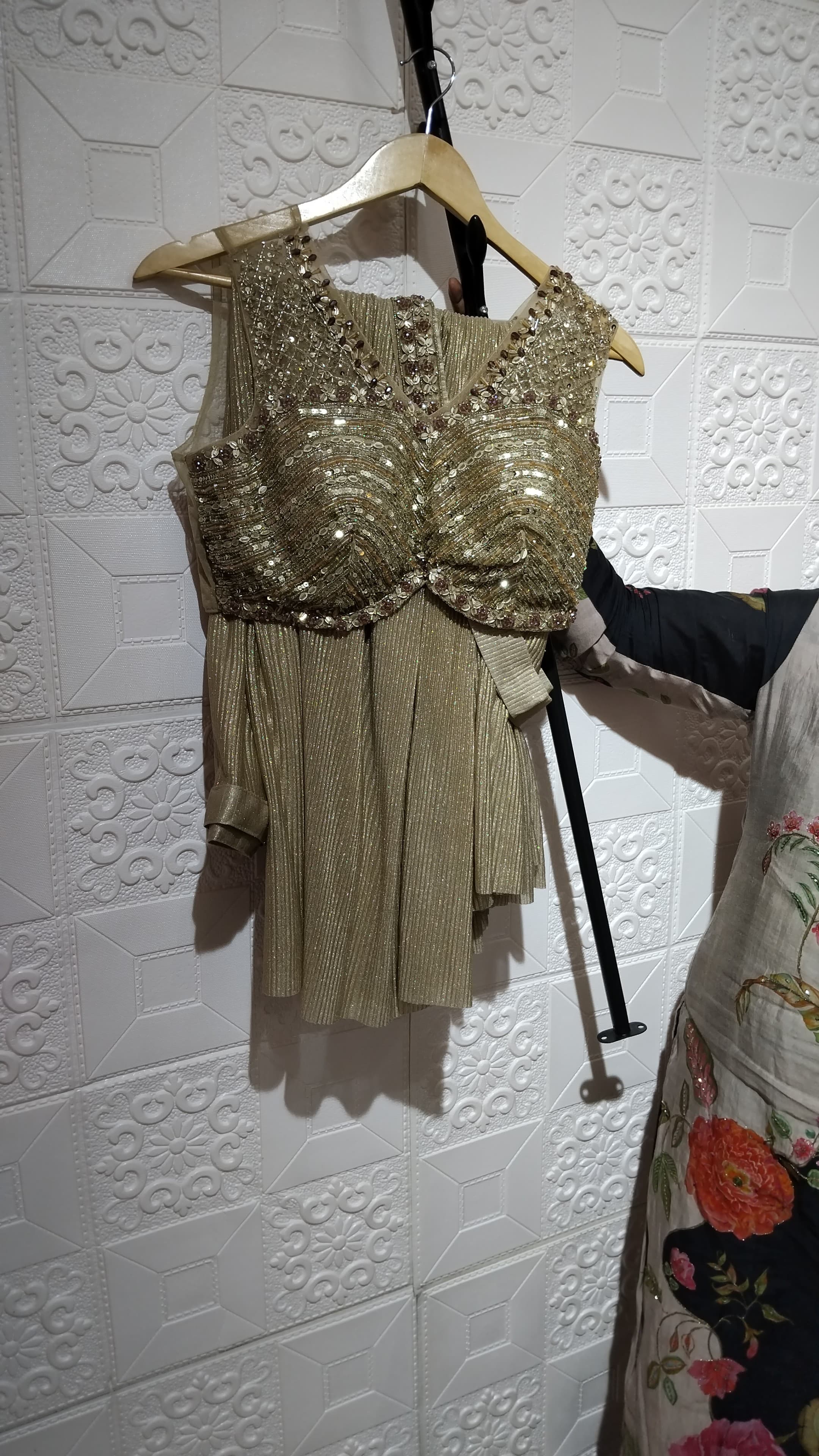 Elegant dress design